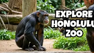 Virtual Tour of Honolulu Zoo