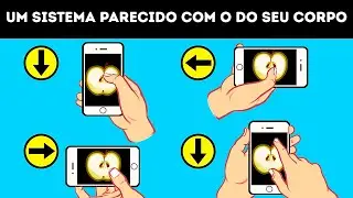 Como O Smartphone Diferencia Quando É Para Cima Ou Para Baixo E  Outros Segredos Ocultos