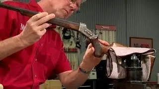 How to Fix a Stripped Wood Screw in a Gun Stock | MidwayUSA Gunsmithing