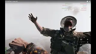 BFV movie | 10 - RECON CLASS | VS_KIRILL tries to kill with a sniper rifle