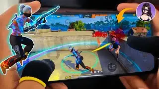 KING OF KINGS 😱 POCO X3 PRO📲 SETTINGS ⚙️ HUD + SENSI + DPI [FREE FIRE HIGHLIGHTS]😍