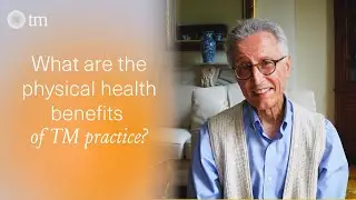 What are the health benefits of TM practice?