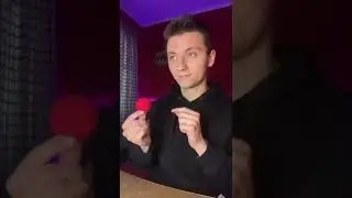 СЕКРЕТ ФОКУСА С ШАРИКАМИ😳