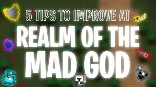5 Tips to Become Godly at RotMG!