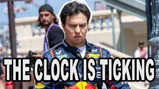 Will Sergio Perez Last Beyond The Summer Break?