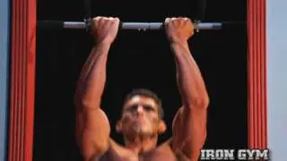 IRON GYM COMMERCIAL