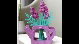 Felt Lavender and Kettle Kit