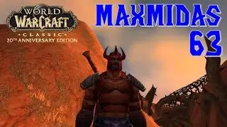World Of Warcraft Classic Anniversary Edition - 63 - Got a NEW Helmet!!