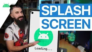 SPLASH SCREEN en Android Studio con Jetpack Compose