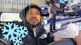 Women In Snow (Part 1) ❄️😫🤣