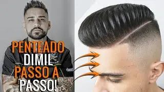 PENTEADO DIMIL COMO FAZER (PASSO A PASSO)