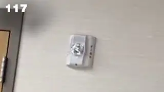 Fire Alarm Test 117