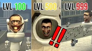 SKIBIDI TOILET IN *ROBLOX*