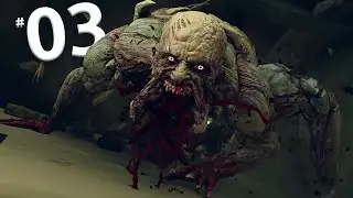 Dying Light 2 - WTF IS THIS THING?! - Part 3 (Xbox Series X)
