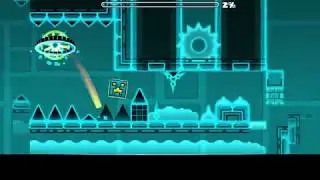 Geometry Dash - Element 111 Rg - By DarkX (Start Pos)