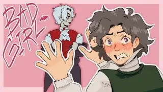BAD GIRL - And One | Vampires Smp Animation Meme 