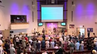 God is good #godisgood #Miriamsinging #Miriamonthestage #churchtime #liveband Music Travel Love