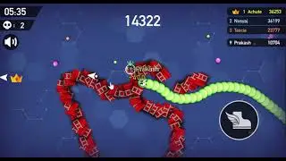 Snake Tournament 2