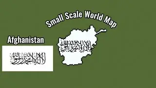 Small Scale in Minecraft Part 23: Afghanistan