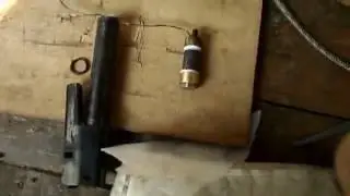 МР-61 . ПЕРЕДЕЛКА В ПСП  Ч.2