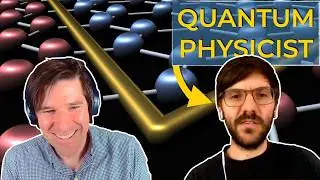 Physicist explains quantum mechanics | Solving many-body quantum on a computer: Dr. Jon D’Emidio