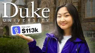 How this Duke Student Makes 6-Figures on TikTok (and how you can too)
