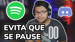 🎵 Evita Que Spotify Se Pause Cuando Usas Discord 🎧 | ElCoriTv