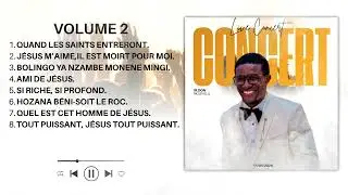 LOUANGE live Vol 2 