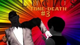 Lucius Chapter 3 Ivor Tone-Death Gameplay Walkthrough [No Commentary]