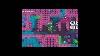 Маньяк в BRAWL STARS 