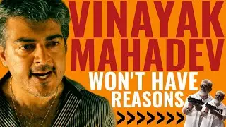 Villains Don't Need Reasons | Tamil | Vaai Savadaal
