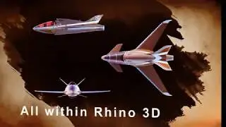 Coming soon in March 2025 the updated version of Rhino 3D from beginner to advanced level