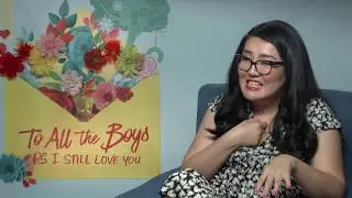 Jenny Han, Author and Executive Producer of "P.S. I Still Love You" Interview | Mochi Magazine