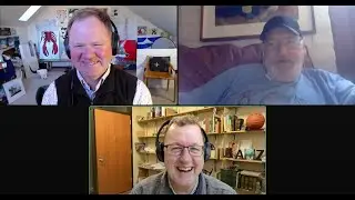 Follow-Up Chat with Vic Baker & Skye Cooley