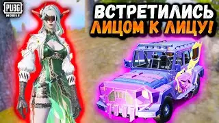 ВСТРЕТИЛСЯ ЛИЦОМ к ЛИЦУ с ДОНАТЕРОМ в ПУБГ Мобайл | ПАБГ Мобайл | PUBG Mobile