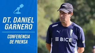 LIVE 🔴 | Coach Daniel Garnero at the 1xBET Conference.