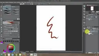 Manga Studio 5 / Clip Studio Paint: What are Layers?