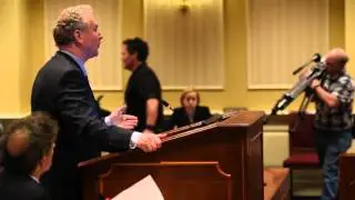 Congressman Van Hollen Criticized Over Support Of Watch List Bill