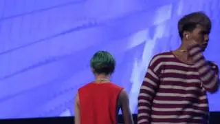 [fancam] Ninety One - Су асты (за звук не отвечаю)