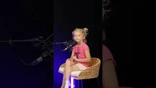 Brandon Heath’s daughter Palmer on what she loves about her parents #shorts #kids