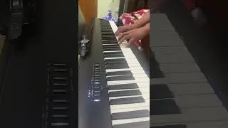 All My Life - KCi and Jojo (Piano Cover) #pianocover #allmylife #piano #shorts