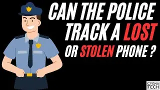 Can The Police Find A Stolen Phone ? What Happens When You Report A Lost Phone ? Block Lost Phone