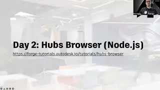 Forge Online Bootcamp, Spring 2022 Edition: Hubs Browser (Node.js)