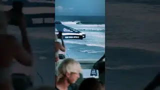 Perfect days in indo! Waves everywhere!