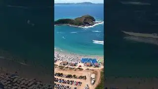 Depois dessa o borracheiro aposentou 🤪 #shortvideo #praia