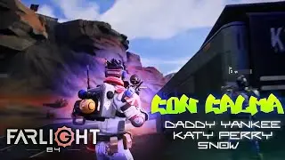 Con Calma Remix - Farlight 84 Montage 🇮🇳