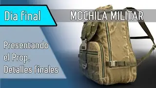 Dia Final: Presentando el Prop