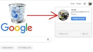 How to Remove Gmail profile Picture 2019 Very easy!!!!!!!!!!