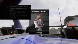 League race ffrl season 1 zandavort f1 2023