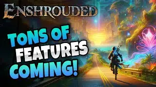 Much Needed Features Coming to Enshrouded!
